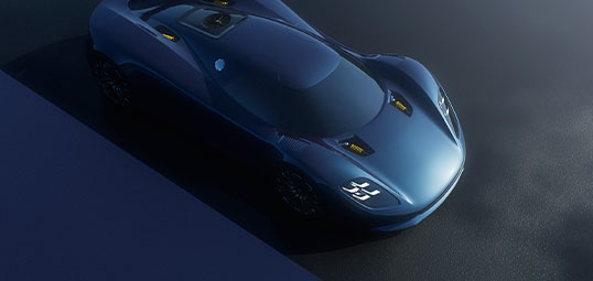 INGIN Showcases Automotive Smart Closure Solutions at the 2023 Auto Shanghai